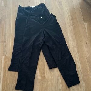 Wink Black Women's Pants Pair